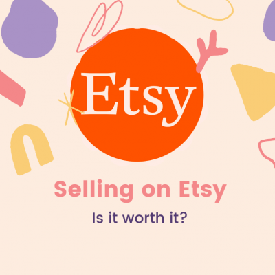 Selling on Etsy