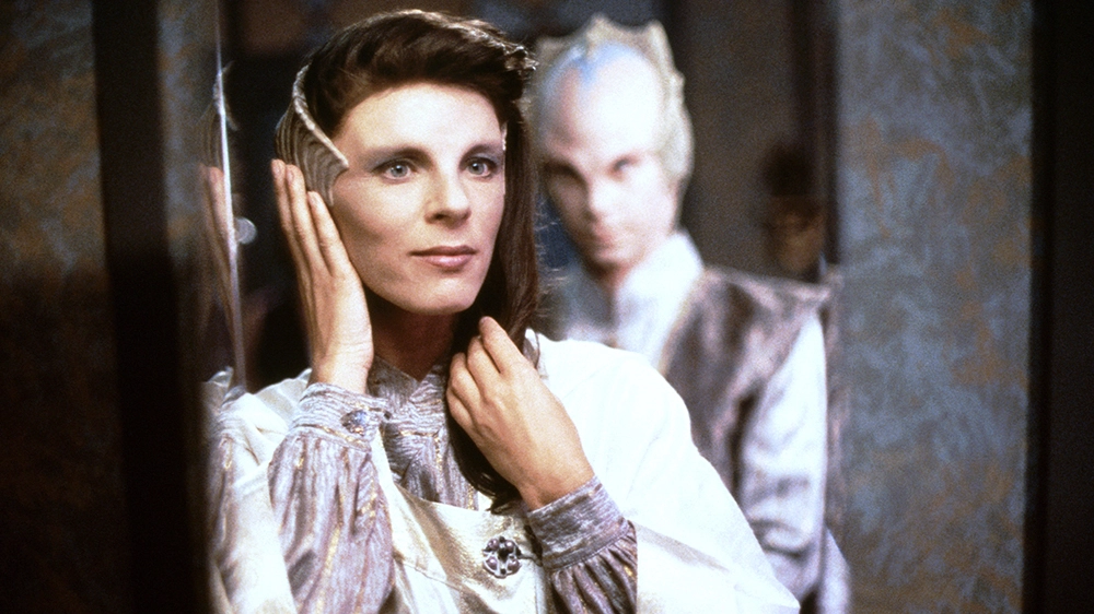 Mira Furlan babylon 5