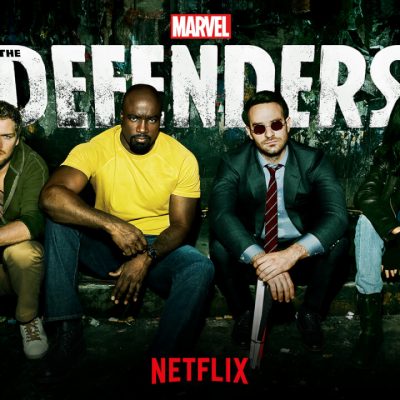 Netflix Marvel the defenders