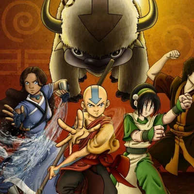 Team Avatar: Avatar: the last airbender