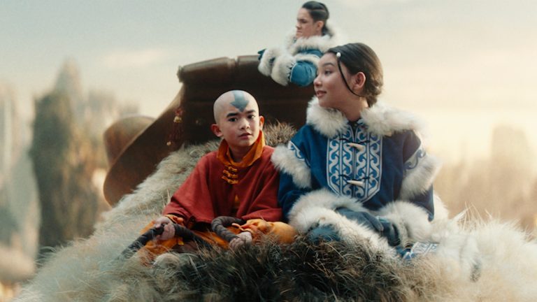 Avatar: The Last Airbender live action
