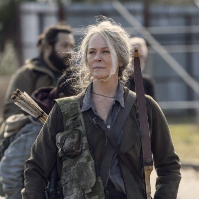 Carol the walking dead