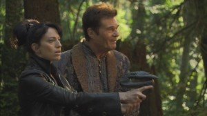 Stargate SG! Family Ties Vala and Jacek