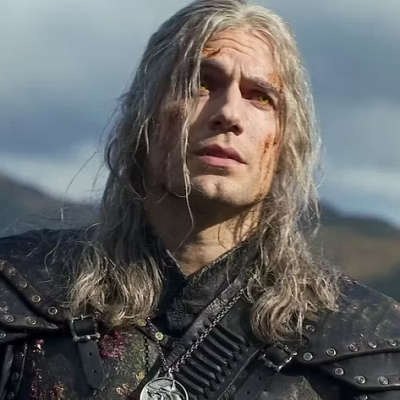 Henry cavill the witcher