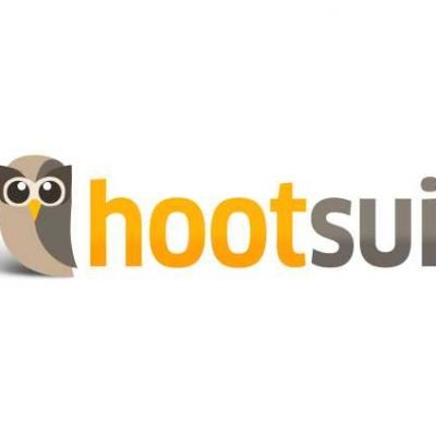Hootsuite dashboard logo