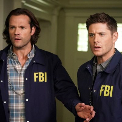Supernatural Sam and Dean