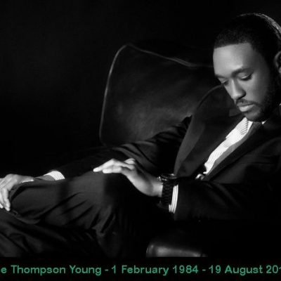 In memory of Lee Thompson Young who died on 19 August 2013