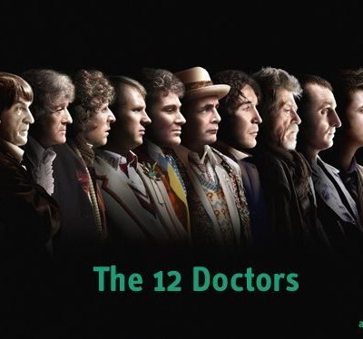 Doctor Who: The 12 Doctors