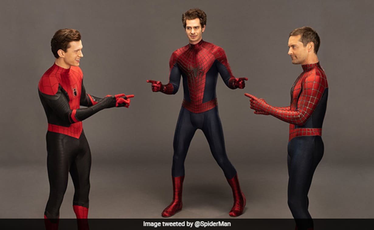 Watch: Sony Reveals New Spider-Man Trailer Promoting All 8 Movies
