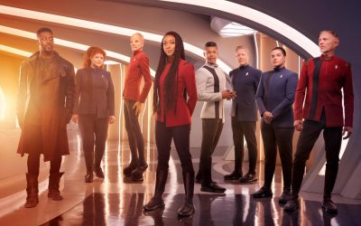 Star Trek Discovery final season