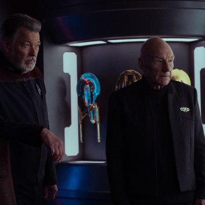 Star Trek: Picatd season three