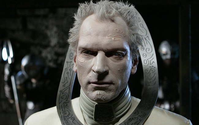 Julian Sands in Stargate SG1