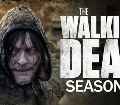 The walking dead season 11