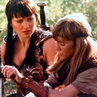 Orphan of War Xena and Soan