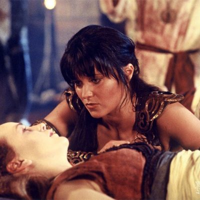 Xena is there a doctor in the house
